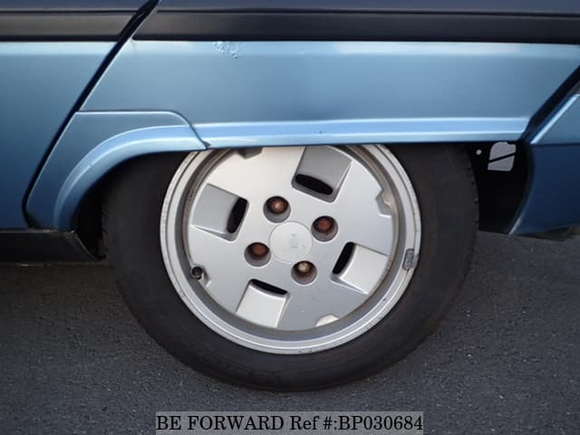 Used 1992 CITROEN BX 19TZi/E-XBDKW for Sale BP030684 - BE FORWARD