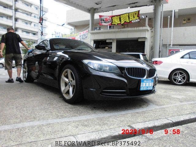 Used 2010 BMW Z4 sDrive23i/ABA-LM25 for Sale BP375492 - BE FORWARD