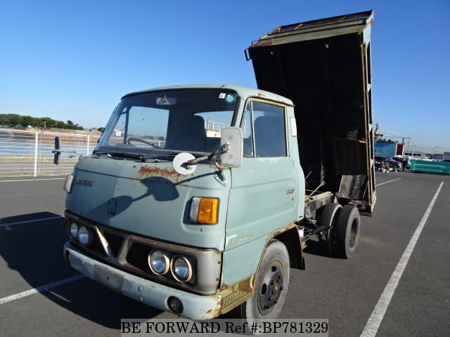 Used 1976 MITSUBISHI CANTER BP781329 for Sale