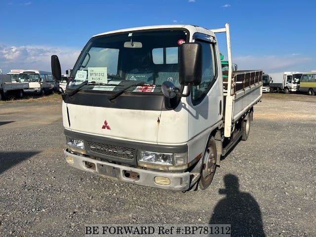 Used 2000 MITSUBISHI CANTER BP781312 for Sale