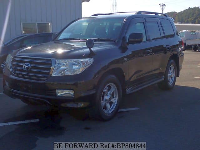 Used 2008 TOYOTA LAND CRUISER BP804844 for Sale
