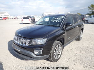 Used 2014 JEEP COMPASS BP823303 for Sale