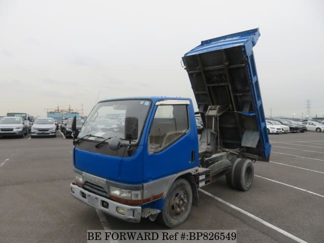 Used 1996 MITSUBISHI CANTER BP826549 for Sale