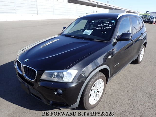 Used 2013 BMW X3 BP823123 for Sale