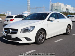Used 2015 MERCEDES-BENZ CLA-CLASS BP834860 for Sale