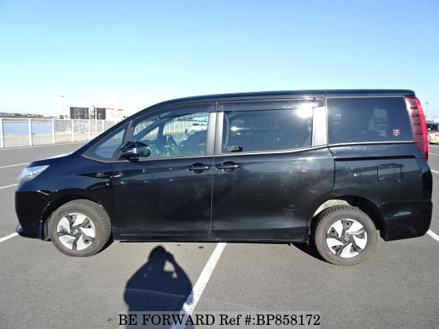 Used 2016 TOYOTA NOAH/DBA-ZRR85G for Sale BP858172 - BE FORWARD