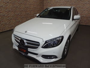 Used 2014 MERCEDES-BENZ C-CLASS BP866046 for Sale