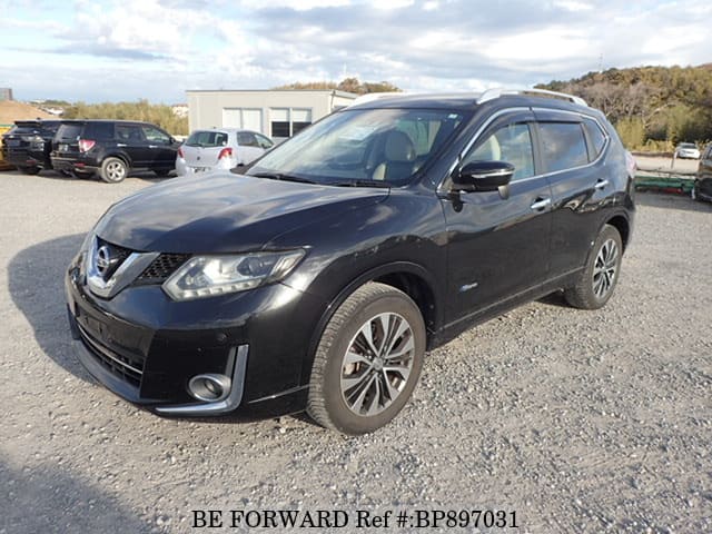 Nissan hybrid 2024 used cars