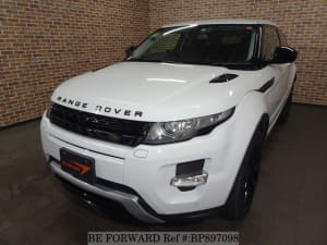 Used 2015 LAND ROVER RANGE ROVER EVOQUE BP897098 for Sale