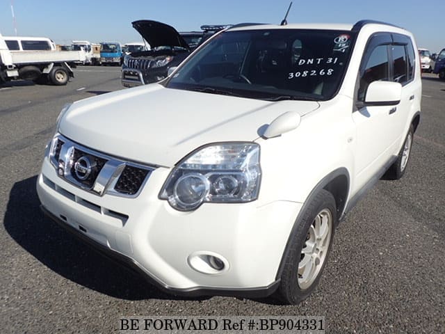 2014 NISSAN X-TRAIL 20GT S/LDA-DNT31 BP904331 usados en venta - BE