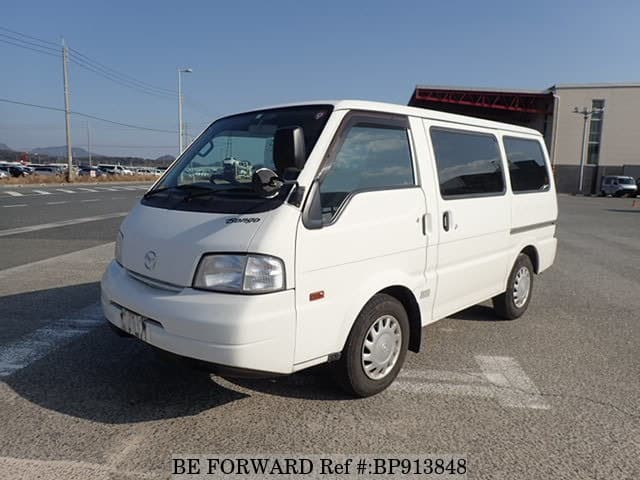 Used 2019 MAZDA BONGO VAN DX DBF SLP2V for Sale BP913848 BE FORWARD