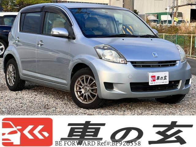 2009 TOYOTA PASSO/QNC10 d'occasion BP920558 - BE FORWARD