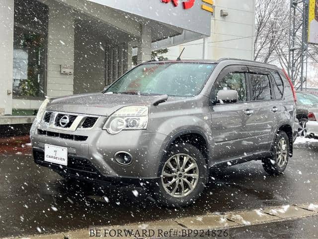 Used 2011 NISSAN X-TRAIL/NT31 For Sale BP924826 - BE FORWARD