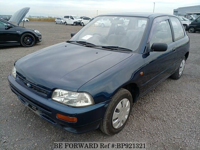 Used 1994 DAIHATSU CHARADE/E-G200S for Sale BP921321 - BE FORWARD
