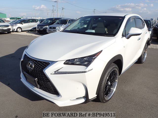 レクサス　NX200t Used 2014 LEXUS NX NX200T I PACKAGE/DBA-AGZ10 for Sale