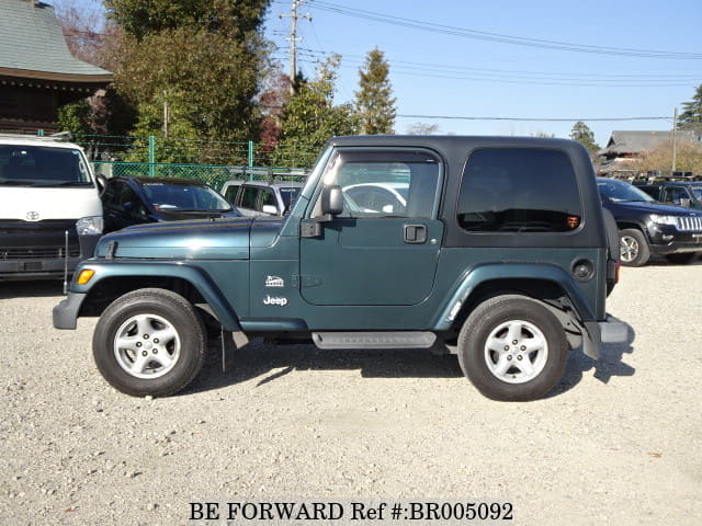 Wrangler 40 227MJL 70〜71年 左綾 made in usa Jeep Wrangler: An