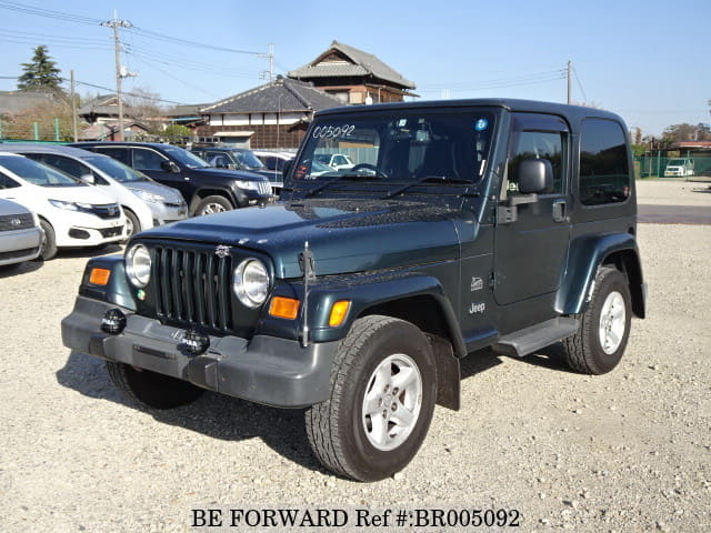 2005 jeep wrangler hard clearance top