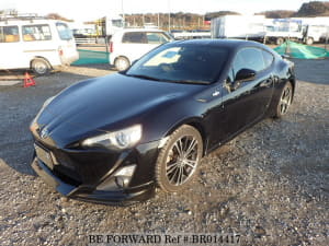 Used 2012 TOYOTA 86 GT/DBA-ZN6 for Sale BR014417 - BE FORWARD