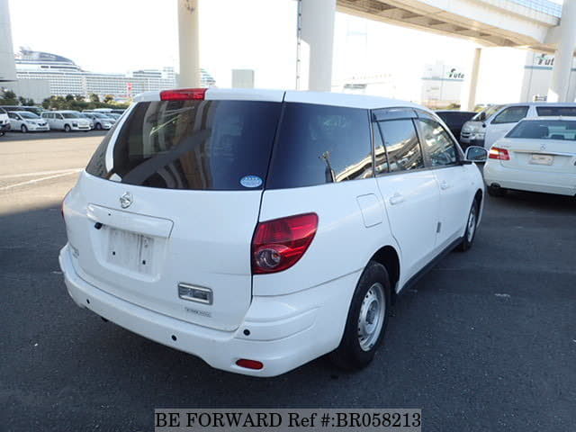 Used 2017 NISSAN AD VAN NV150 EXPERT GX /DBF-VY12 for Sale BR058213 ...
