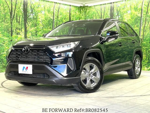 Used 2023 TOYOTA RAV4 X/6BA-MXAA52 for Sale BR082545 - BE FORWARD