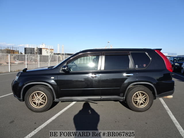 Used 2010 NISSAN X-TRAIL 25X/CBA-TNT31 for Sale BR067825