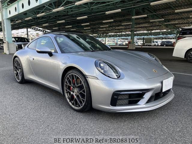 Used 2020 PORSCHE 911/3BA-992L30 for Sale BR088105 - BE FORWARD