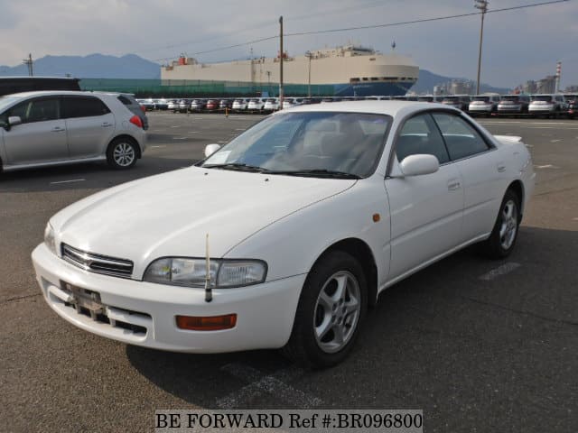 Used 1993 TOYOTA CORONA EXIV/E-ST202 for Sale BR096800 - BE FORWARD
