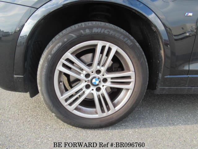 Used 2015 BMW X3 X DRIVE 200D M SPORTS/LDA-WY20 for Sale BR096760 - BE ...