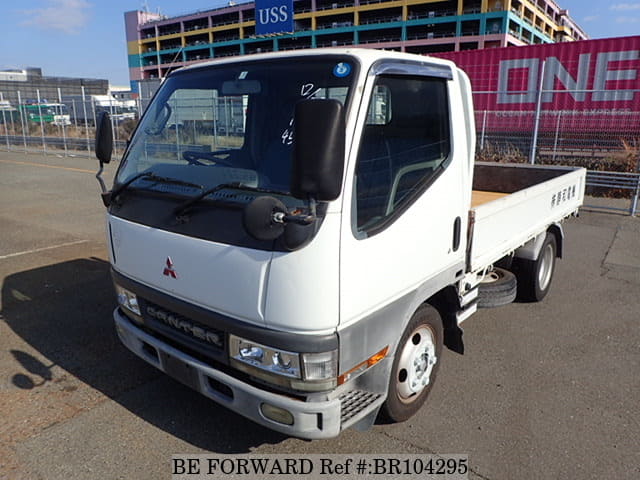 Used 1999 MITSUBISHI CANTER BR104295 for Sale