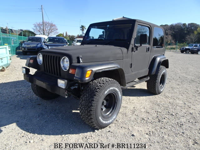 1998 jeep wrangler for cheap sale