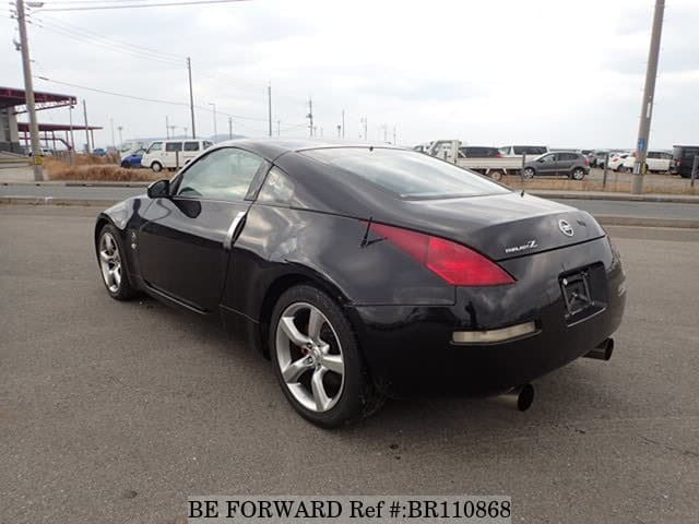 Used 2004 NISSAN FAIRLADY Z VERSION S/UA-Z33 for Sale BR110868