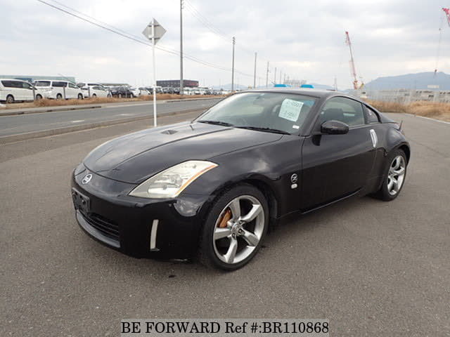 Used 2004 NISSAN FAIRLADY Z VERSION S/UA-Z33 for Sale BR110868