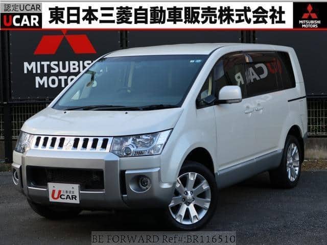 Mitsubishi hot sale minivan 2019