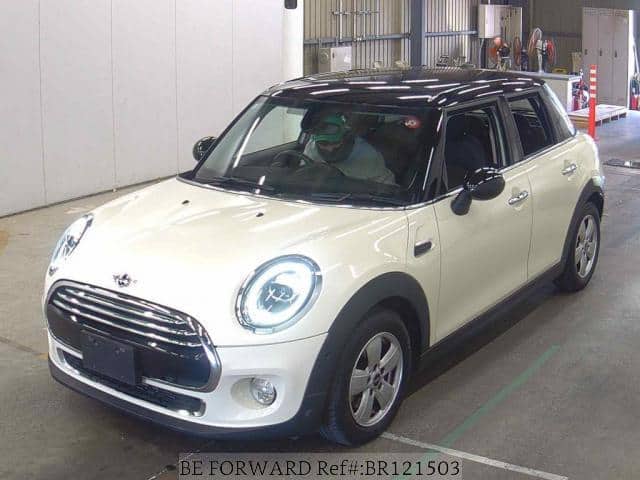 Used 2018 MINI MINI OTHERS/LDA-XT15M for Sale BR121503 - BE FORWARD