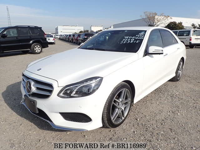 Used 2016 MERCEDES BENZ E CLASS E250 AVANTGARDE RBA 212036C for