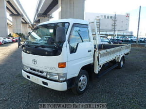 Used 1998 TOYOTA TOYOACE BR118780 for Sale