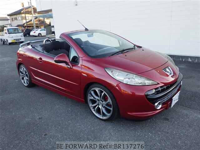 Used Peugeot 207 CC Cars For Sale