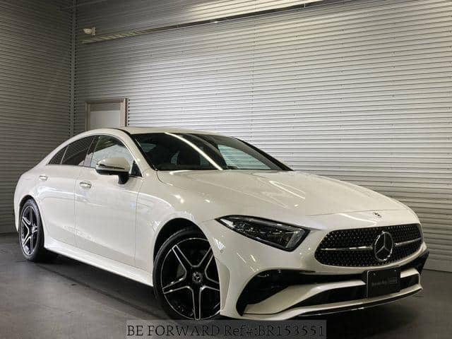 Used 2023 MERCEDES-BENZ CLS-CLASS CLS220dP/3DA-257314 for Sale BR153551 ...