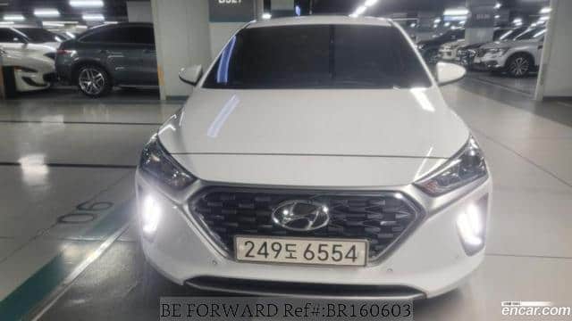 2020 hyundai online ioniq price