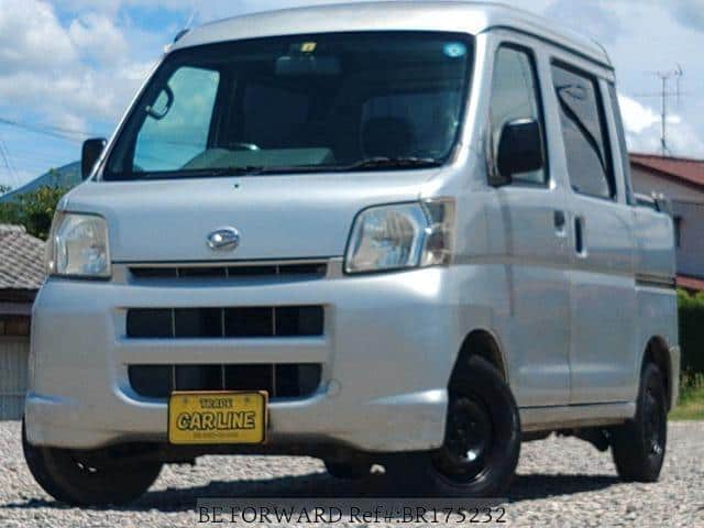 Hijet van best sale