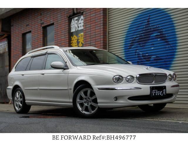 JAGUAR X-Type