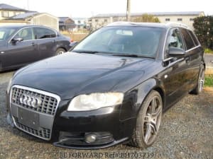 Used 2007 AUDI A4 BH703739 for Sale