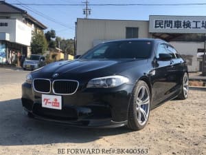 Used 2013 BMW M5 BK400563 for Sale