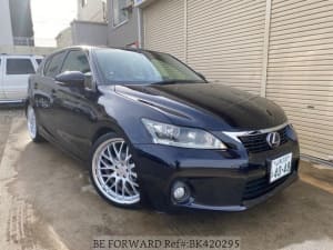 Used 2011 LEXUS CT BK420295 for Sale