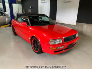 Used 1993 AUDI CABRIOLET BM803625 for Sale