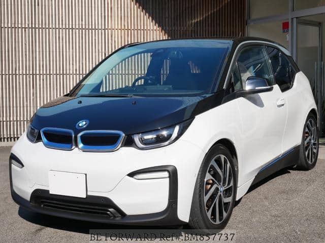 Used 2018 BMW I3 for Sale Near Me