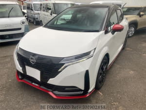 Used 2022 NISSAN AURA BM902858 for Sale