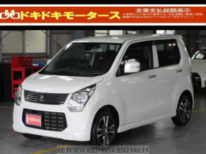 Used 2014 SUZUKI WAGON R BN258655 for Sale