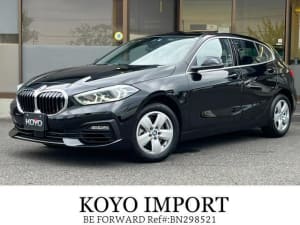 Used 2021 BMW 1 SERIES BN298521 for Sale