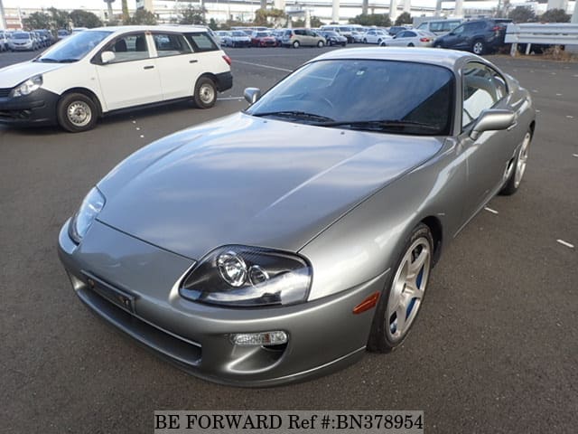 Used 1998 TOYOTA SUPRA/E-JZA80 for Sale BN378954 - BE FORWARD